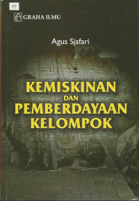 Kemiskinan dan Pemberdayaan Kelompok