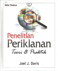 Penelitian Periklanan: Teori dan Praktik, Edisi Kedua