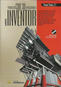 Pemodelan CAD 3D Menggunakan Autodesk Inventor