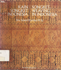 Kain Songket Indonesia