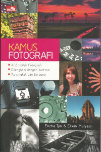 Kamus Fotografi