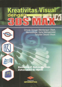 Kreativitas Visual dengan 3DS MAX