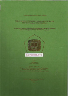 cover