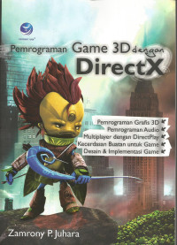 Pemrograman Game 3D dengan DirectX