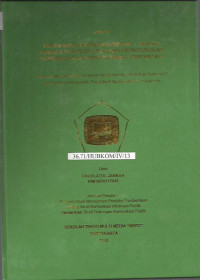 Sosialisasi Penerapan Undang-Undang Nomor 9 Tahun 2010 Tentang Keprotokolan Di Pemerintah Daerah Istimewa Yogyakarta