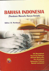 Bahasa Indonesia, Panduan Menulis Karya Ilmiah