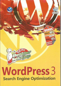 Seri Belajar Sekejab: WordPress 3 Search Engine Optimization