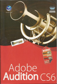 Shortcourse: Adobe Audition CS6