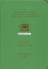 Pelestarian Gamelan Bonang dalam Feature Radio 