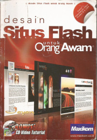 Desain Situs Flash Untuk Orang Awam