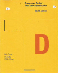 Typographic Design: Form and Communication