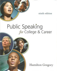Public Speaking for College & Career