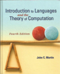 Introduction to Languages and the Theory of Computation