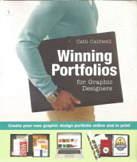Winning Portfolios for Graphic Designers