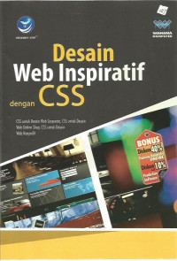 Desain Web Inspiratif dengan CSS