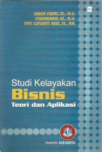 Studi Kelayakan Bisnis Teori dan Aplikasi