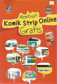 Membuat Komik Strip Online Gratis