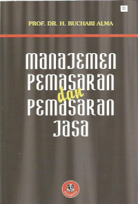 Manajemen Pemasaran dan Pemasaran Jasa