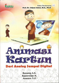 Animasi Kartun: Dari Analog Sampai Digital