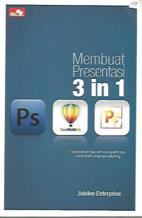 Membuat Presentasi 3 in 1