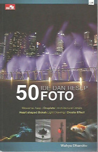 Limapuluh Ide dan Resep Foto