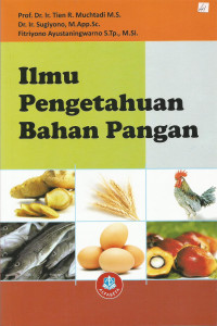 Ilmu Pengetahuan Bahan Pangan