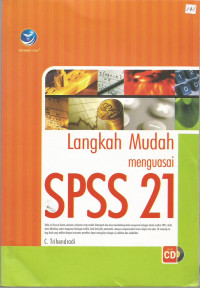 Langkah Mudah Menguasai SPSS 21