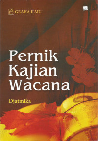 Pernik Kajian Wacana