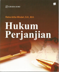 Hukum Perjanjian