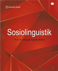 Sosiolinguistik
