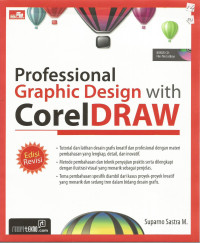Professional Graphic Design with CorelDRAW