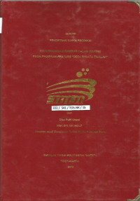 Keharmonisan Gambar dalam Editing pada Program Feature 