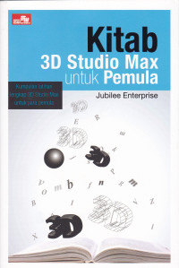 Kitab 3D Studio Max untuk Pemula