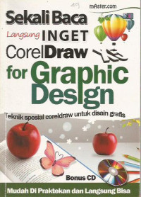 CorelDraw X5 for Grapic Design