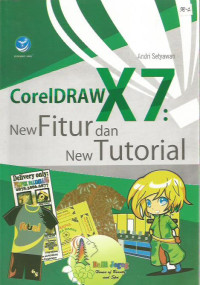 CorelDraw X7: New Fitur dan New Tutorial