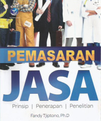 Pemasaran Jasa: Prinsip, Penerapan, dan Penelitian