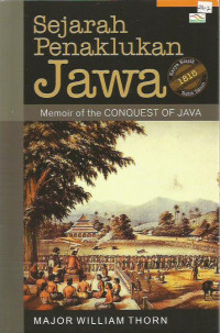 Sejarah Penaklukan Jawa: Memoir of the Conquest Java