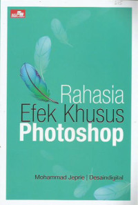 Rahasia Efek Khusus Photoshop
