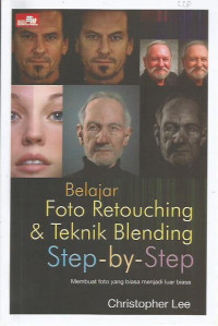 Belajar Foto Retouching & Teknik Blending Step-by-Step
