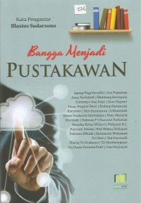 Bangga Menjadi Pustakawan