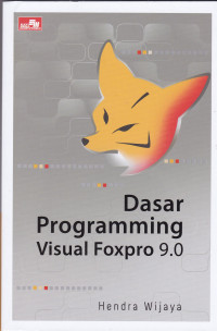 Dasar Programming Visual Foxpro 9.0