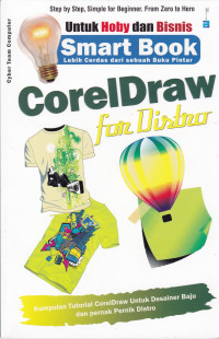 Smart Book CorelDRAW For Distro