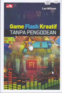 Game Flash Kreatif Tanpa Pengodean