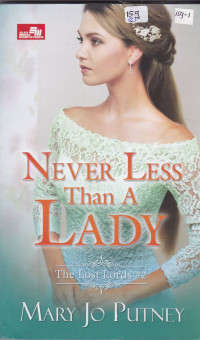 Never Less Than A Lady