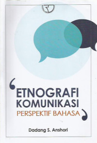 Etnografi Komunikasi Perspektif Bahasa