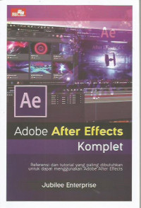 Adobe After Effects Komplet