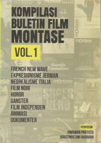 Kompilasi Buletin Film Montase Vol. 1