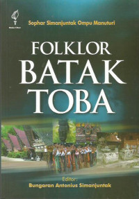 Folklor Batak Toba