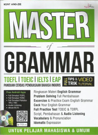 Master of Grammar
