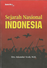 Sejarah Nasional Indonesia